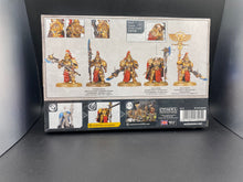 Warhammer Custodian Wardens