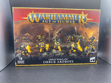 Warhammer Orruk Ardboys