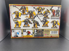 Warhammer Orruk Ardboys