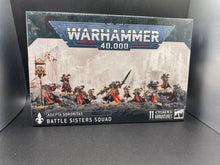 Warhammer Battle Sisters Squad