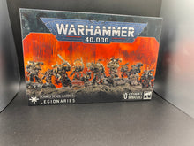 Warhammer Legionaries