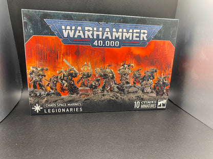 Warhammer Legionaries