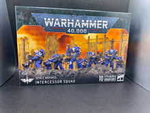Warhammer Intercessor Squad