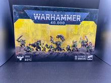 Warhammer Orks Boyz