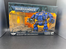 Warhammer Redemptor Dreadought