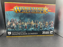 Warhammer Soulblight Gravelords Dead Walker zombies
