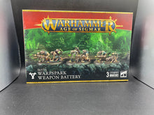 Warhammer Skaven Warpspark Weapon Battery