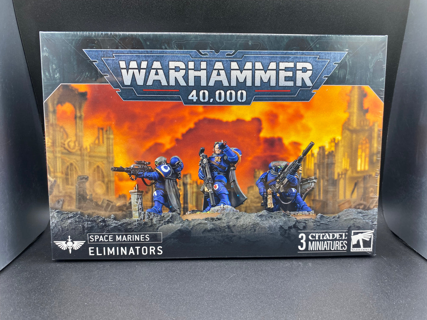 Warhammer Space Marines Eliminators