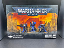 Warhammer Space Marines Eliminators