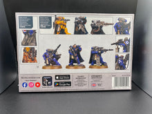 Warhammer Space Marines Eliminators