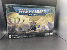 Warhammer Necrons Lokhust Heavy Destroyer