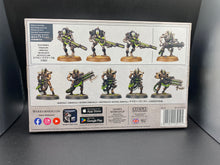 Warhammer Necrons Immortals