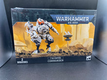 Warhammer T'au Empire Commander