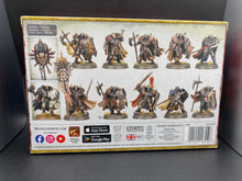 Warhammer Slaves to Darkness Chaos Warriors