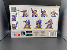 Warhammer Space Marines Bladeguard Veterans