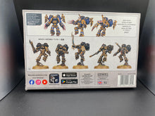 Warhammer Chaos Space Marines Raptors
