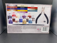 Warhammer Paints + Tools Set