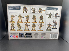 Warhammer Astra Militarum Cadian Shock Troops