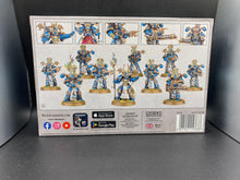 Warhammer Thousand Sons Rubric Marines