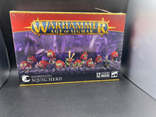 Warhammer Gloomspite Gitz Squig Herd