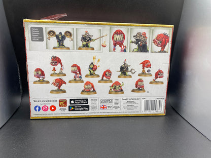 Warhammer Gloomspite Gitz Squig Herd