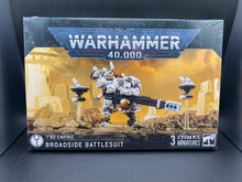 Warhammer T'au Empire Broadside Battlesuit