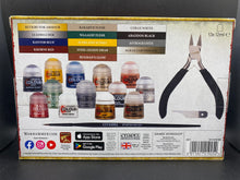 Warhammer Paints + Tools Set