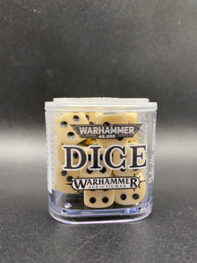 Warhammer Dice Cream
