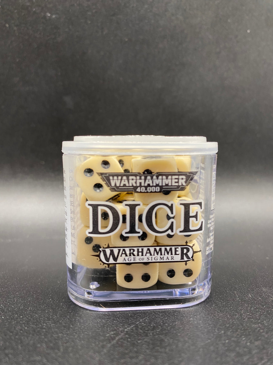 Warhammer Dice Cream