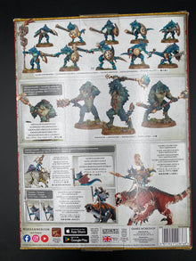 Warhammer Spearhead Seraphon