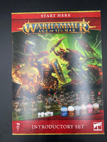 Warhammer Introductory Set