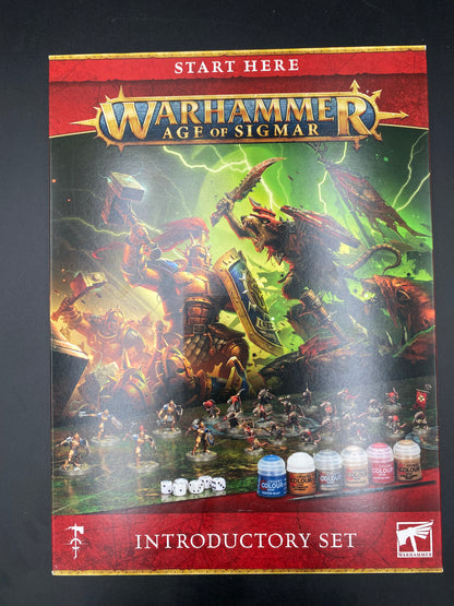 Warhammer Introductory Set