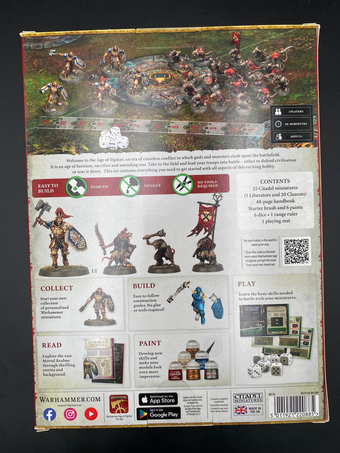 Warhammer Introductory Set