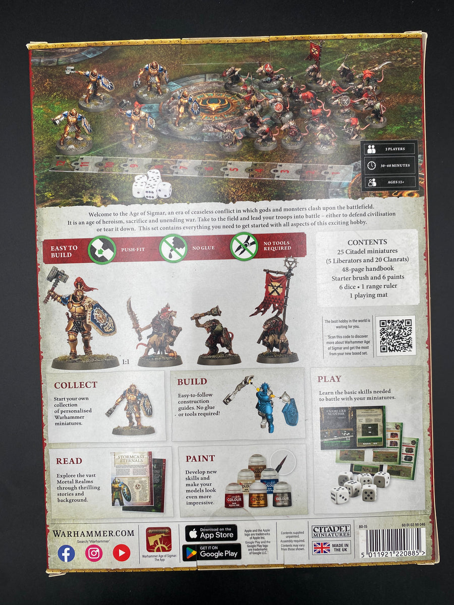 Warhammer Introductory Set