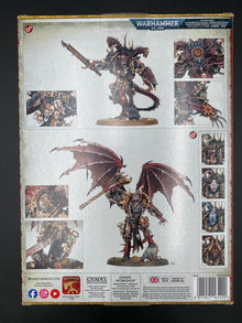 Warhammer Slaves to Darkness Daemon Prince