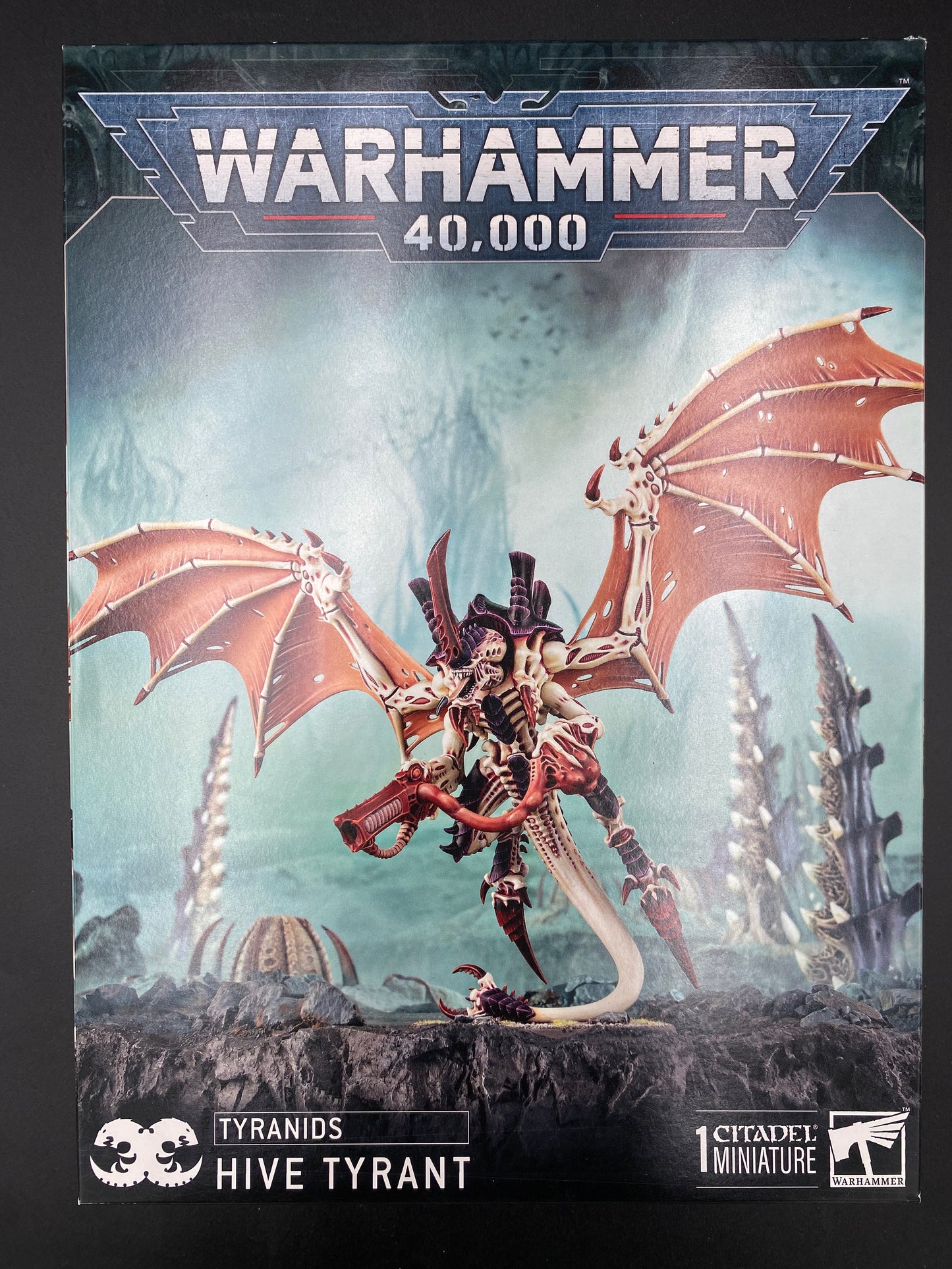 Warhammer Tyranids Hive Tyrant