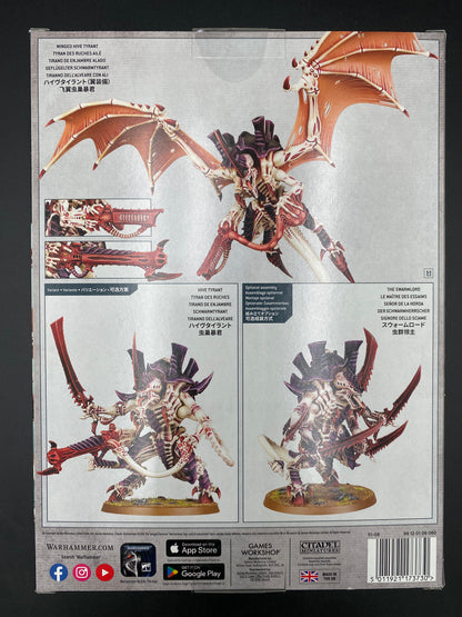 Warhammer Tyranids Hive Tyrant