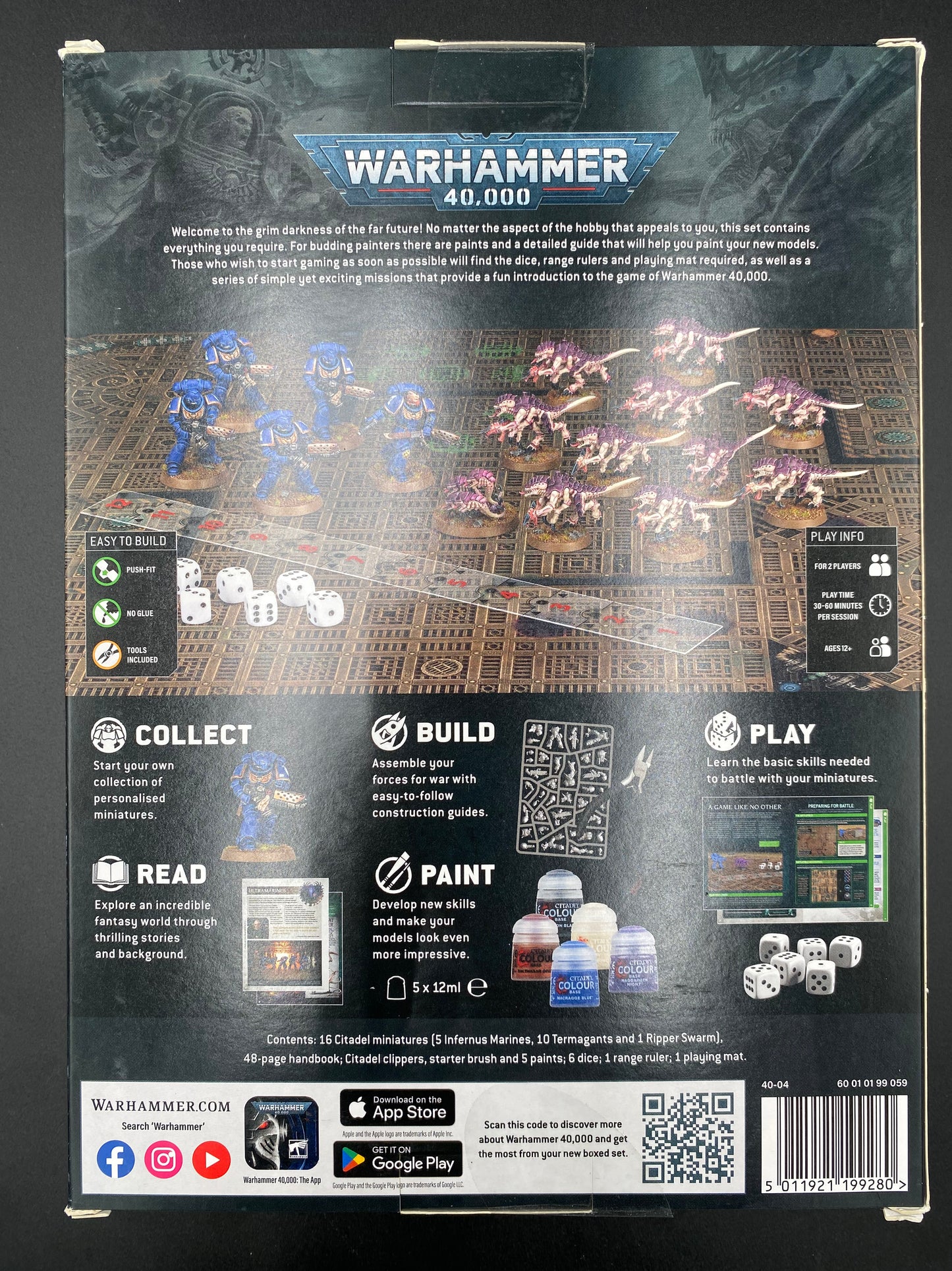 Warhammer Introductory Set