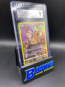 Mimikyu Secret Rare Cosmic Eclipse CGC 9
