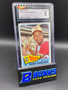 1965 Frank Robinson CGC 3