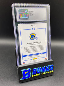 2024 Nolan Cromwell Gold CGC 10
