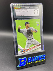 2017 Aaron Judge CGC 9.5 Rc