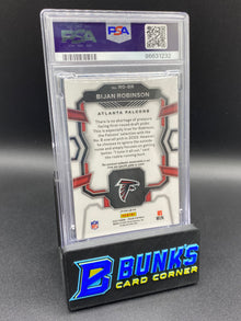 2023 Bijan Robinson Rookie Gear PSA 10