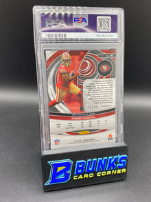 2023 Deebo Samuel Celestial PSA 10