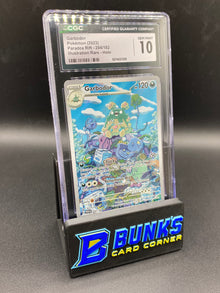 Garbodor Illustration Rare Paradox Rift CGC 10