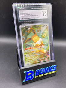 Eevee Promo CGC 10