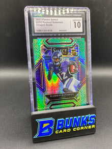 2021 Rashod Bateman Dragon Scale CGC 10