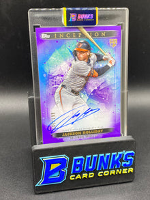 Jackson Holliday Inceptions 140/199 Rc