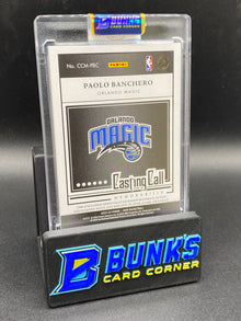 2023 Paolo Banchero Rc 22/99