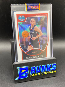 2024 Paige Bueckers Bowman Chrome